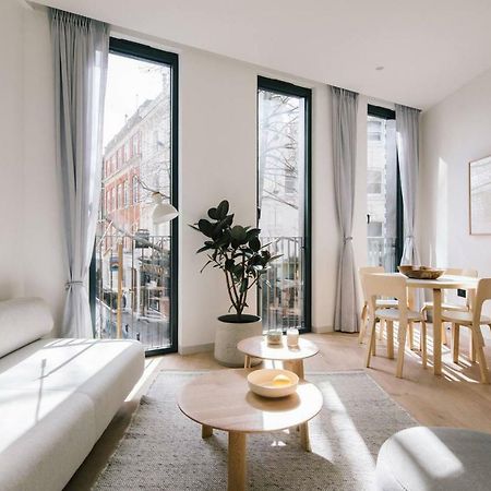 The Interlock Apartments - Oxford St Λονδίνο Εξωτερικό φωτογραφία