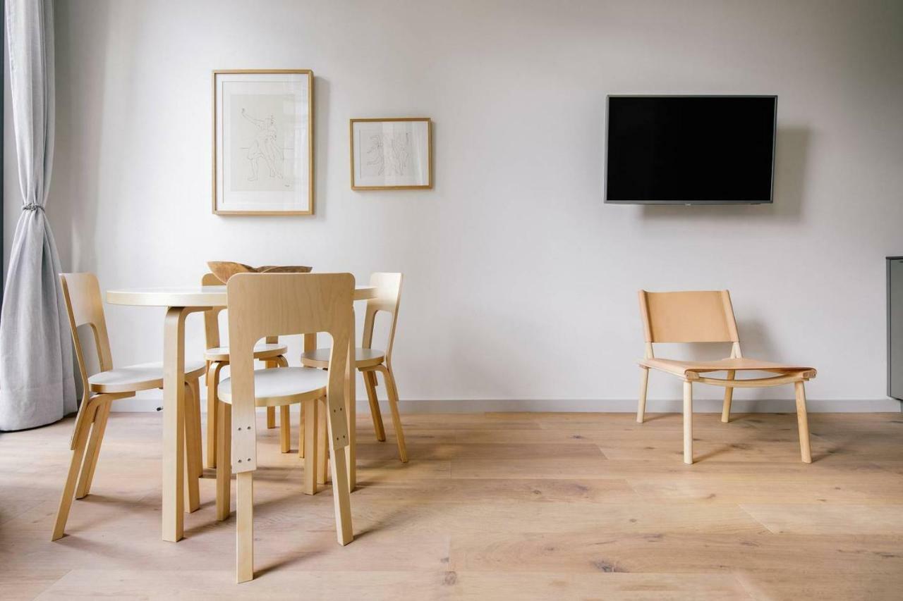 The Interlock Apartments - Oxford St Λονδίνο Εξωτερικό φωτογραφία
