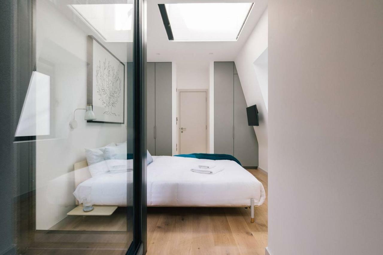 The Interlock Apartments - Oxford St Λονδίνο Εξωτερικό φωτογραφία