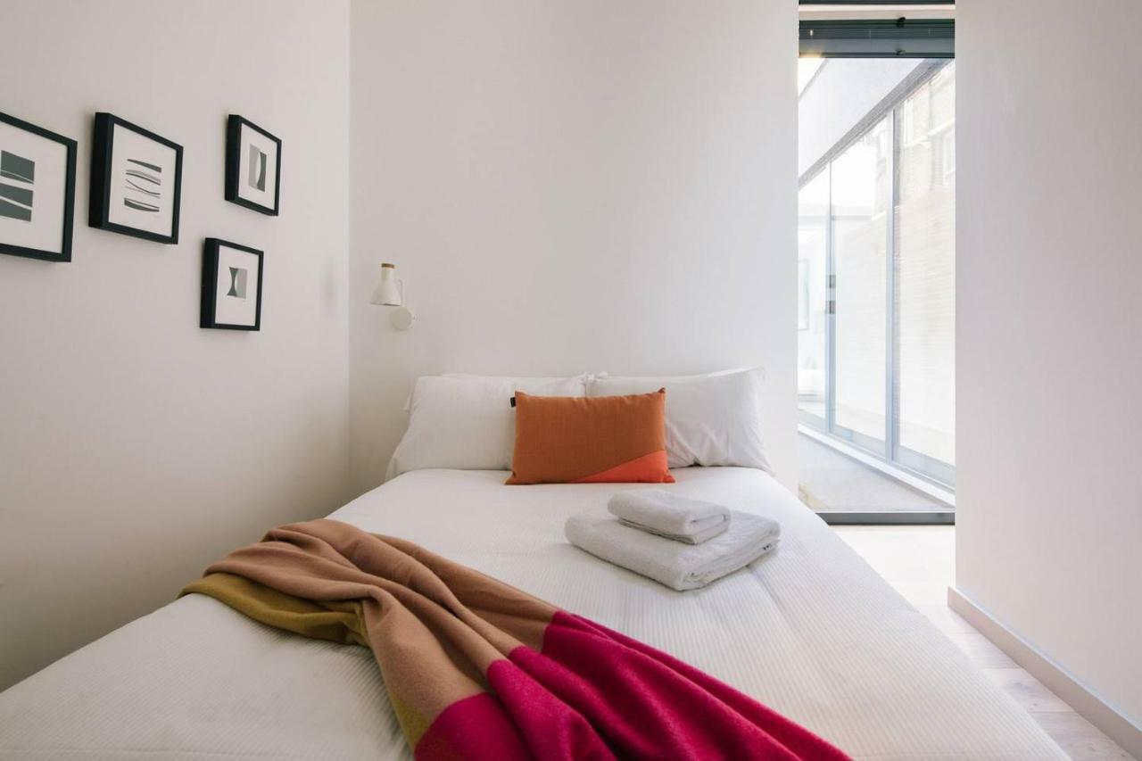 The Interlock Apartments - Oxford St Λονδίνο Εξωτερικό φωτογραφία