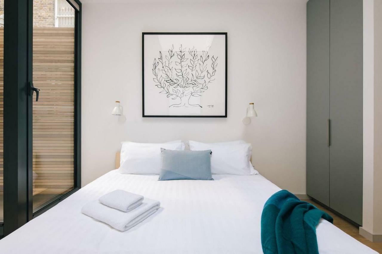 The Interlock Apartments - Oxford St Λονδίνο Εξωτερικό φωτογραφία
