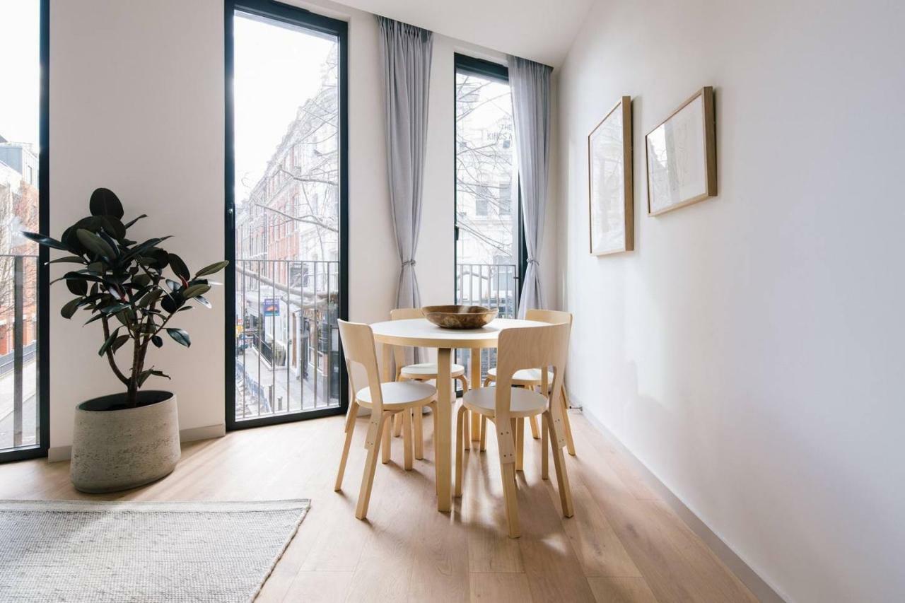 The Interlock Apartments - Oxford St Λονδίνο Εξωτερικό φωτογραφία