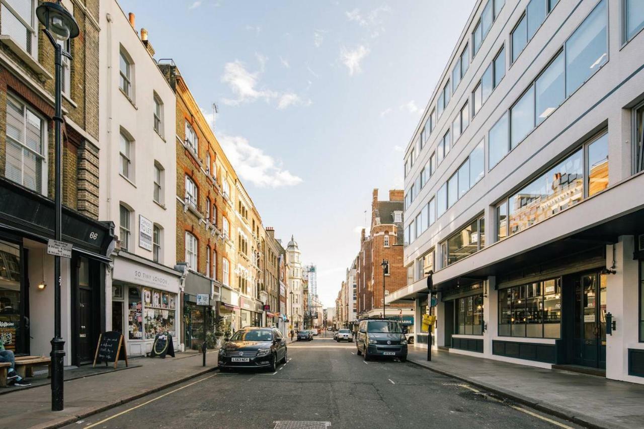The Interlock Apartments - Oxford St Λονδίνο Εξωτερικό φωτογραφία