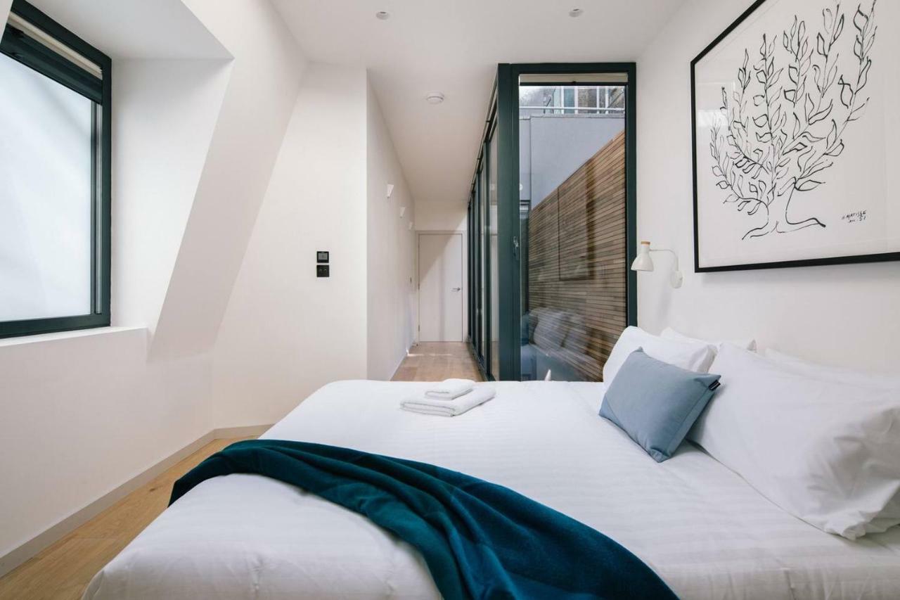 The Interlock Apartments - Oxford St Λονδίνο Εξωτερικό φωτογραφία
