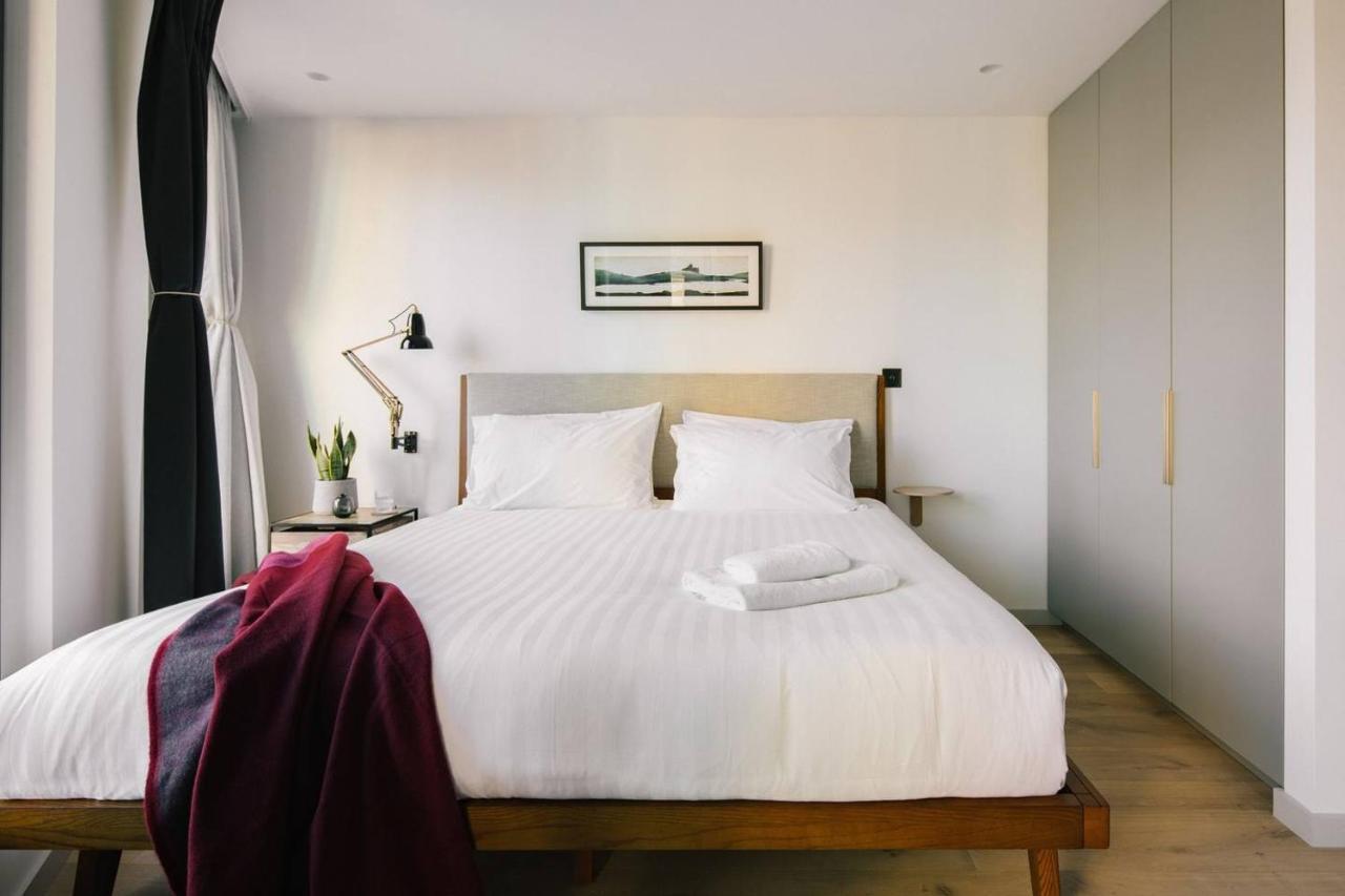 The Interlock Apartments - Oxford St Λονδίνο Εξωτερικό φωτογραφία