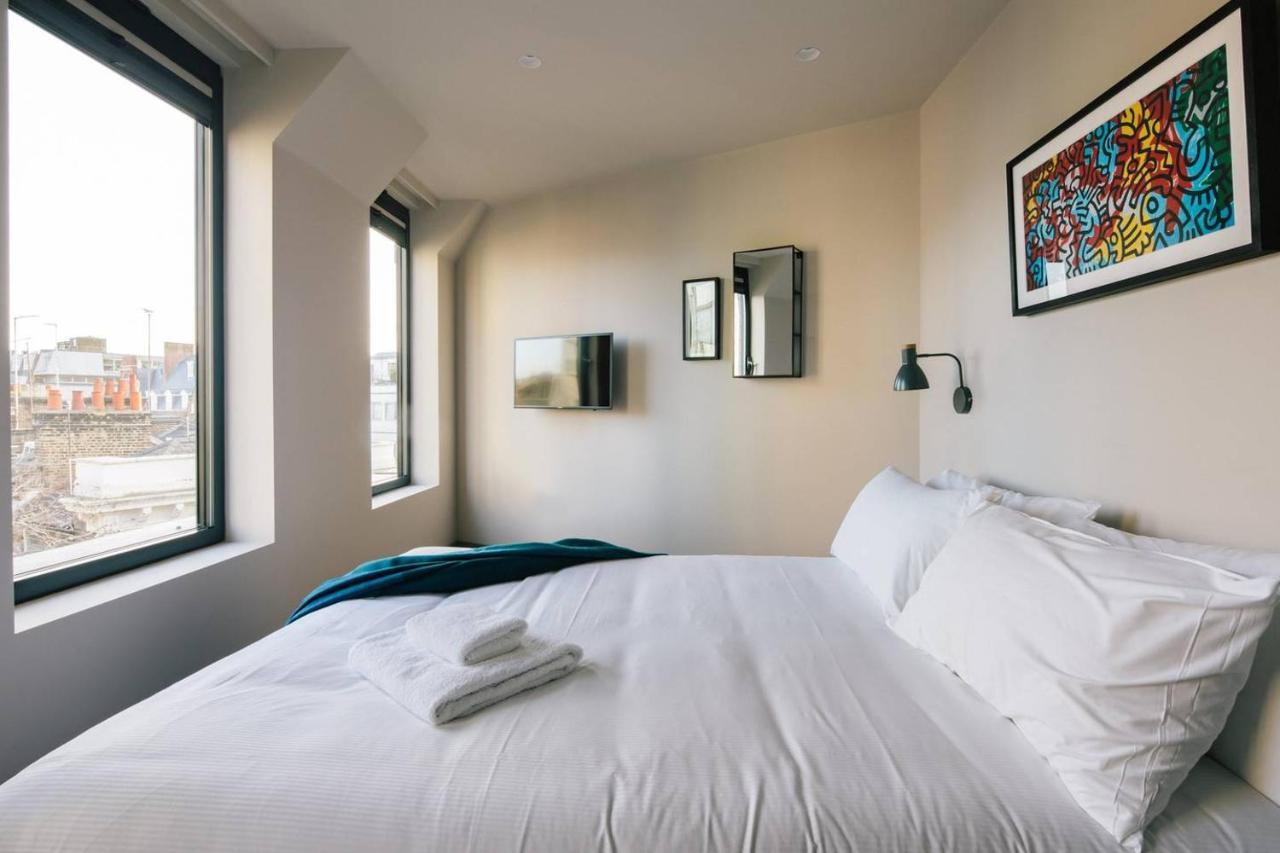 The Interlock Apartments - Oxford St Λονδίνο Εξωτερικό φωτογραφία