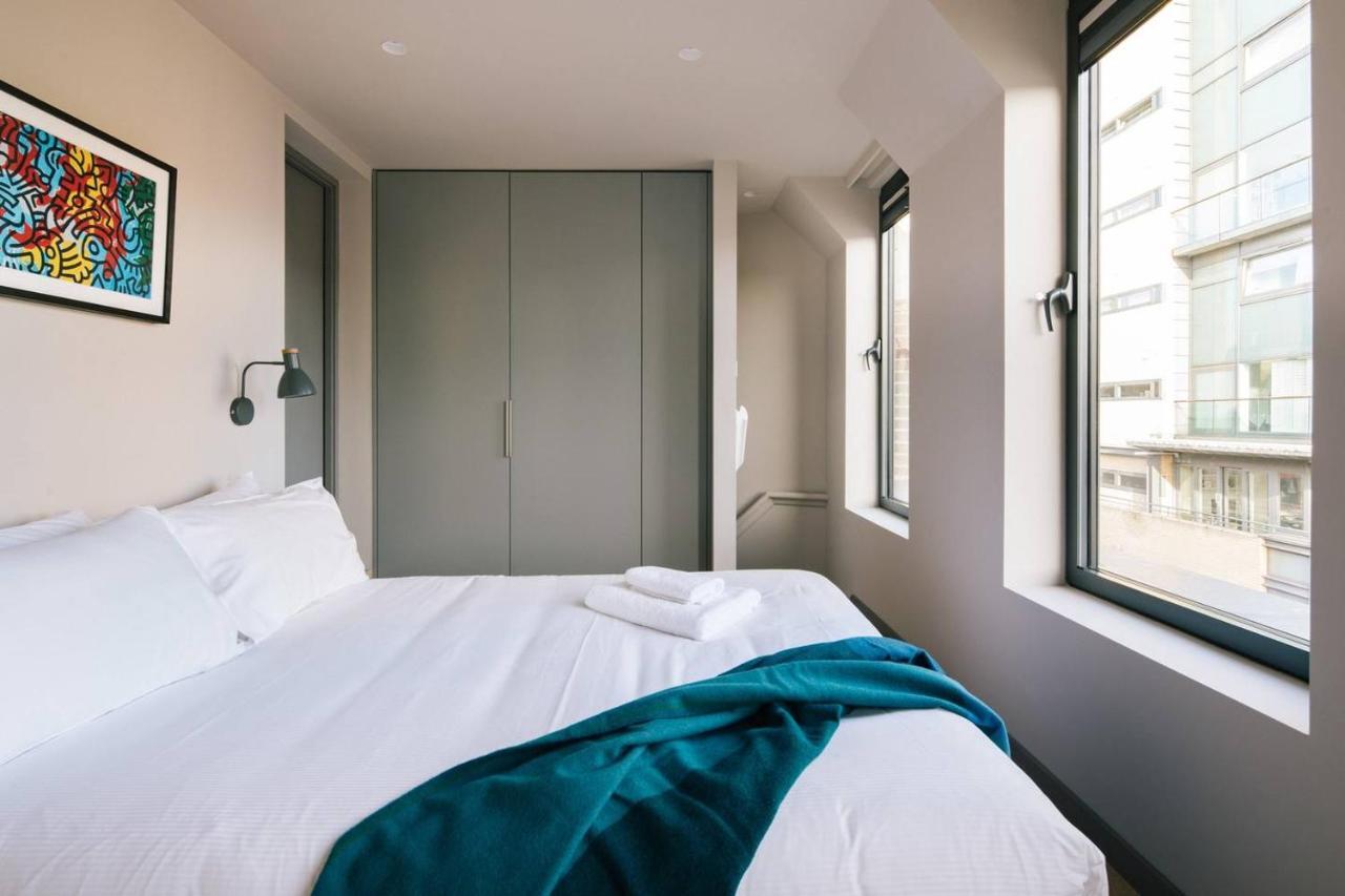 The Interlock Apartments - Oxford St Λονδίνο Εξωτερικό φωτογραφία