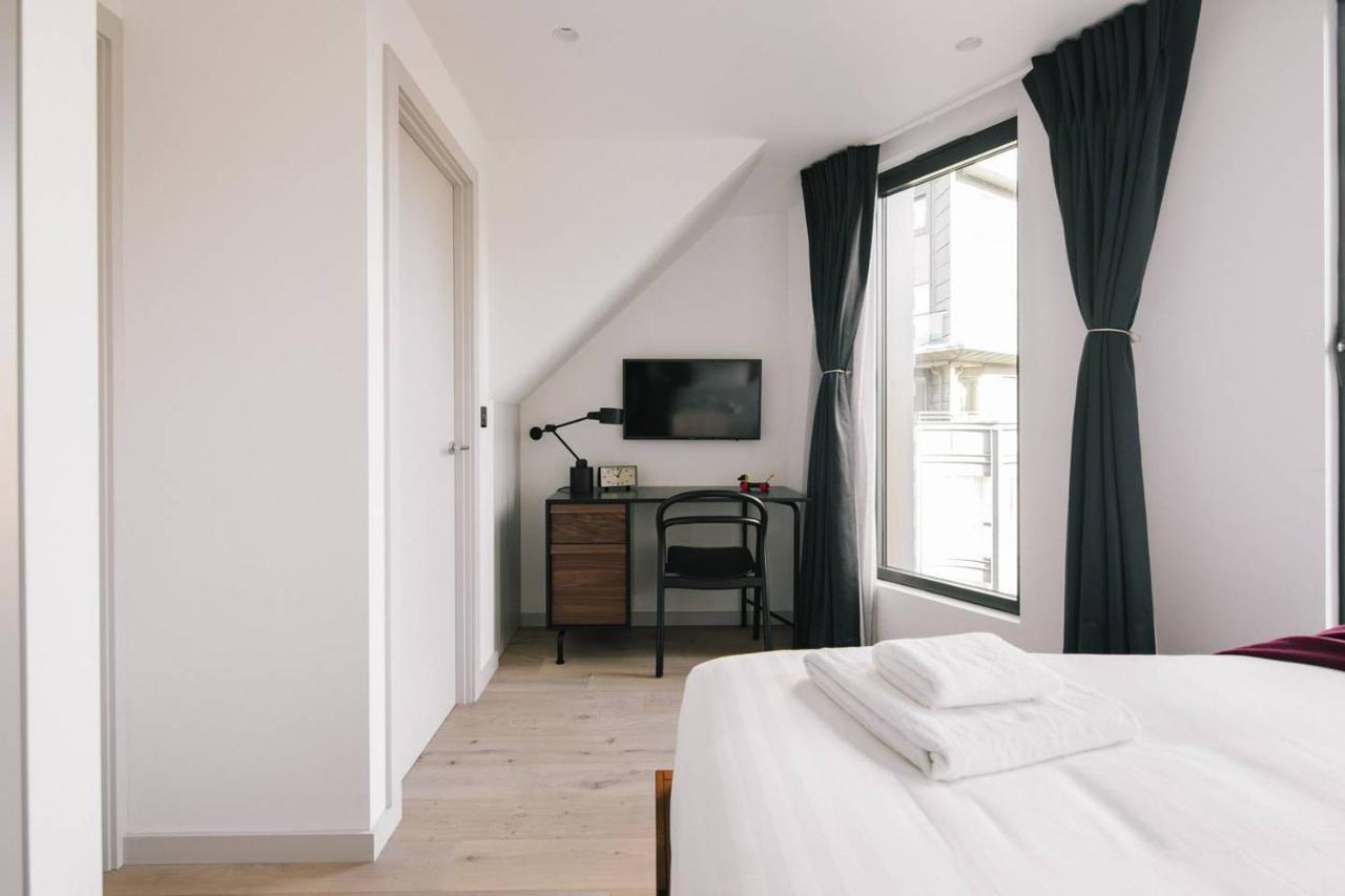 The Interlock Apartments - Oxford St Λονδίνο Εξωτερικό φωτογραφία