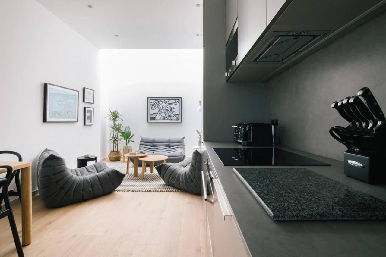 The Interlock Apartments - Oxford St Λονδίνο Εξωτερικό φωτογραφία