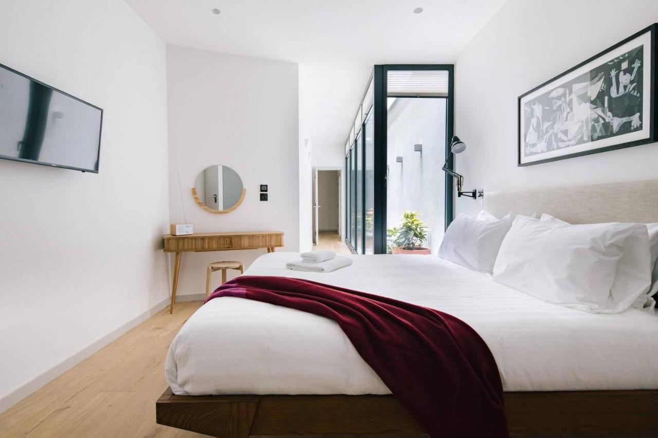 The Interlock Apartments - Oxford St Λονδίνο Εξωτερικό φωτογραφία