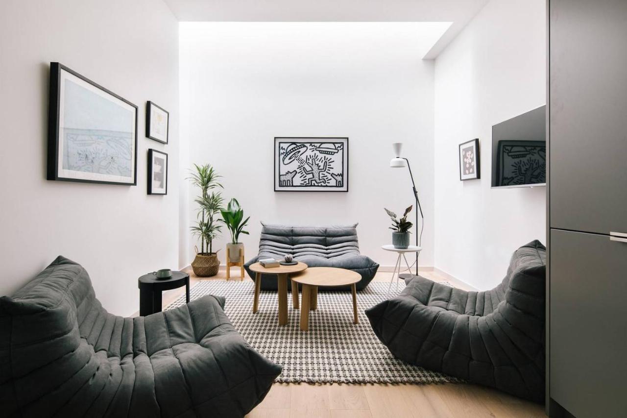 The Interlock Apartments - Oxford St Λονδίνο Εξωτερικό φωτογραφία