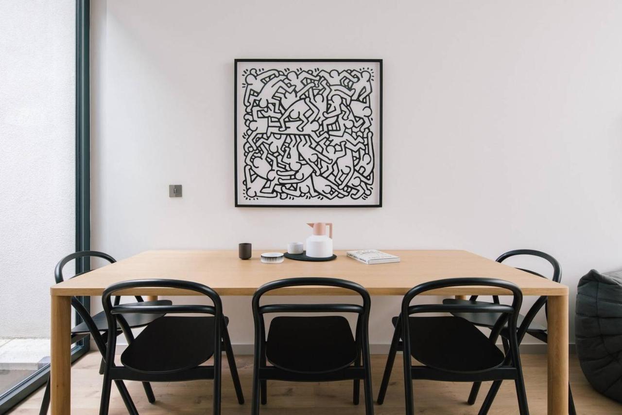 The Interlock Apartments - Oxford St Λονδίνο Εξωτερικό φωτογραφία
