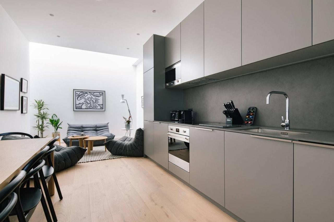 The Interlock Apartments - Oxford St Λονδίνο Εξωτερικό φωτογραφία