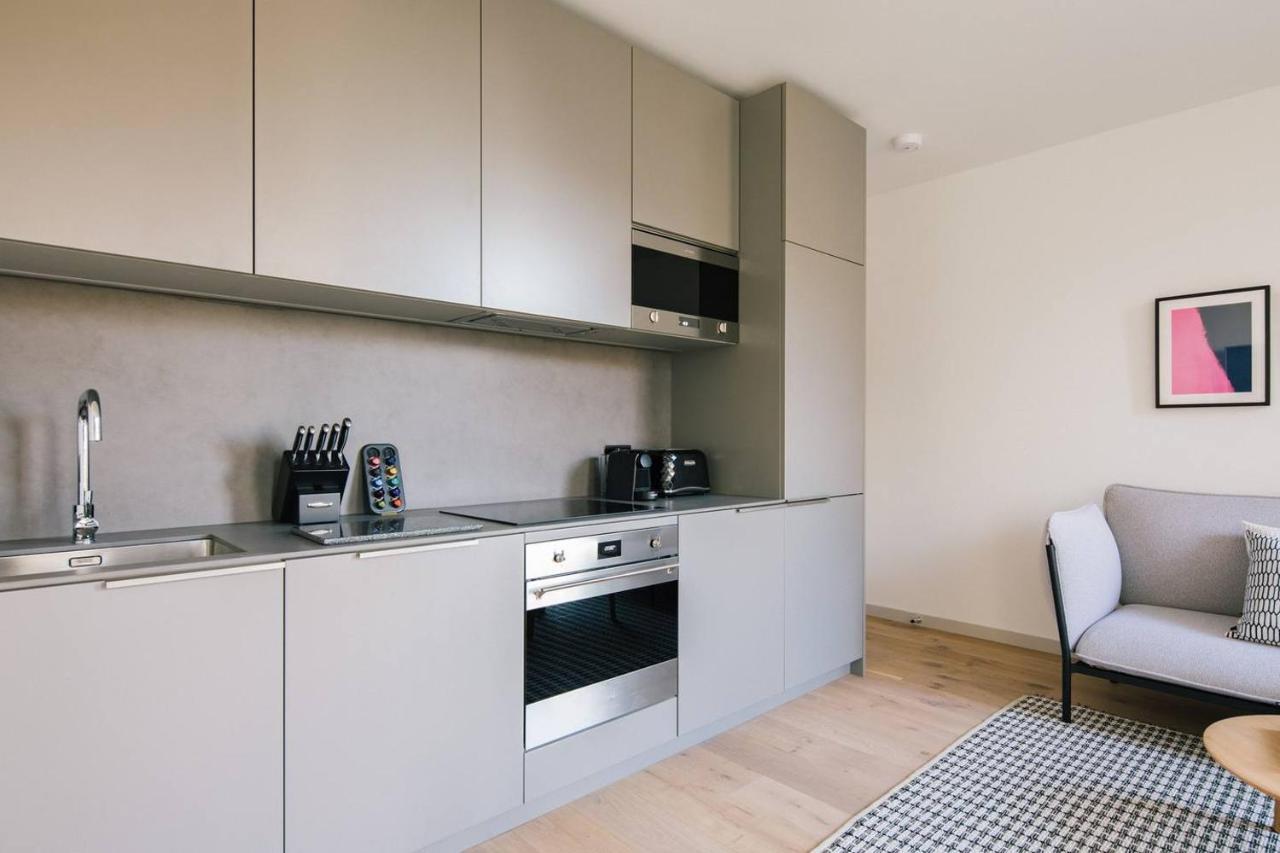 The Interlock Apartments - Oxford St Λονδίνο Εξωτερικό φωτογραφία