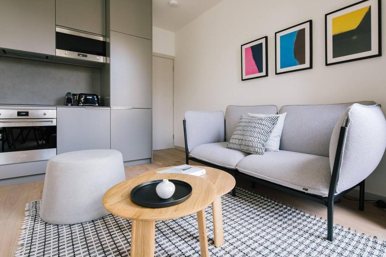 The Interlock Apartments - Oxford St Λονδίνο Εξωτερικό φωτογραφία