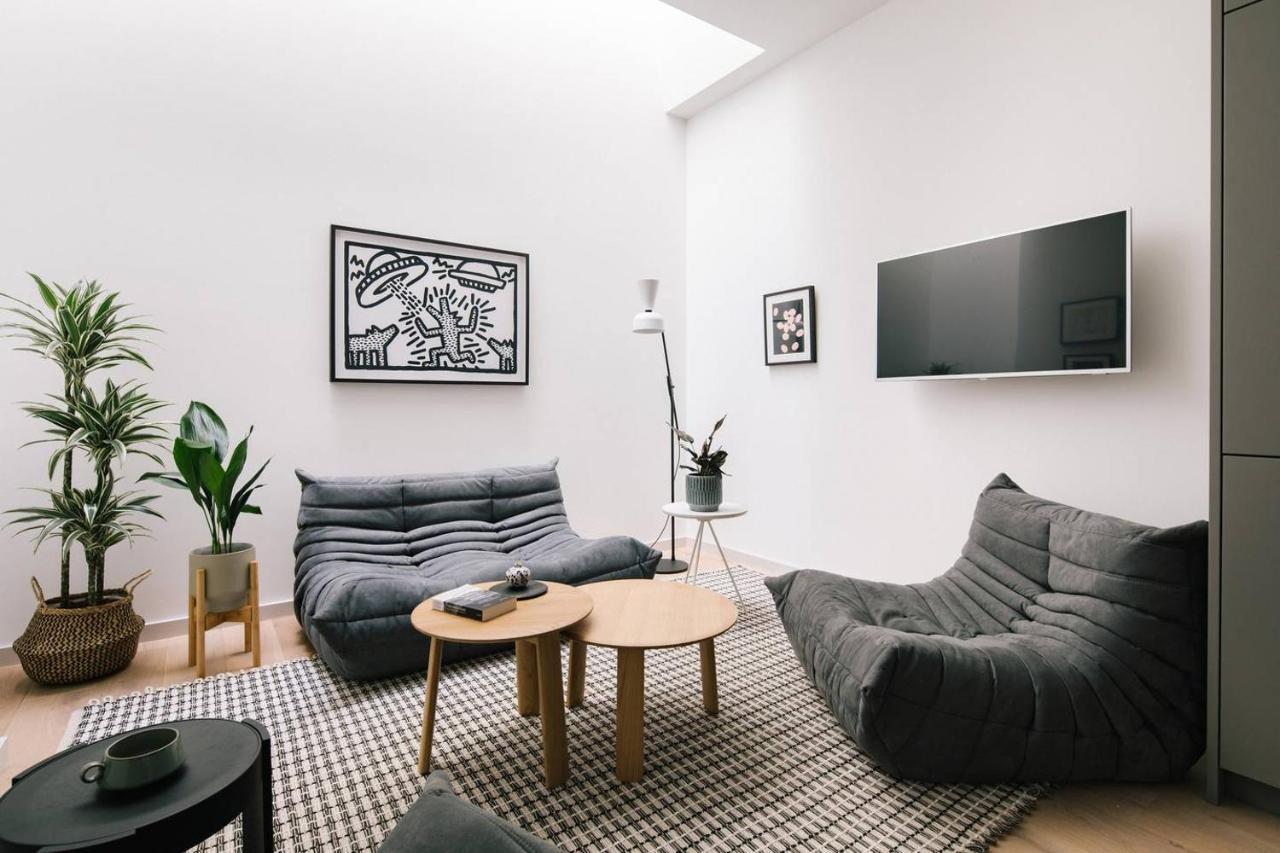 The Interlock Apartments - Oxford St Λονδίνο Εξωτερικό φωτογραφία