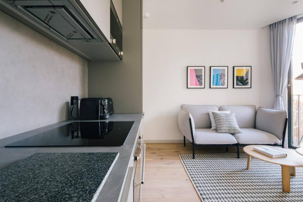 The Interlock Apartments - Oxford St Λονδίνο Εξωτερικό φωτογραφία