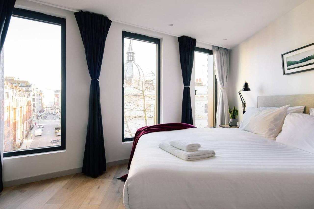 The Interlock Apartments - Oxford St Λονδίνο Εξωτερικό φωτογραφία