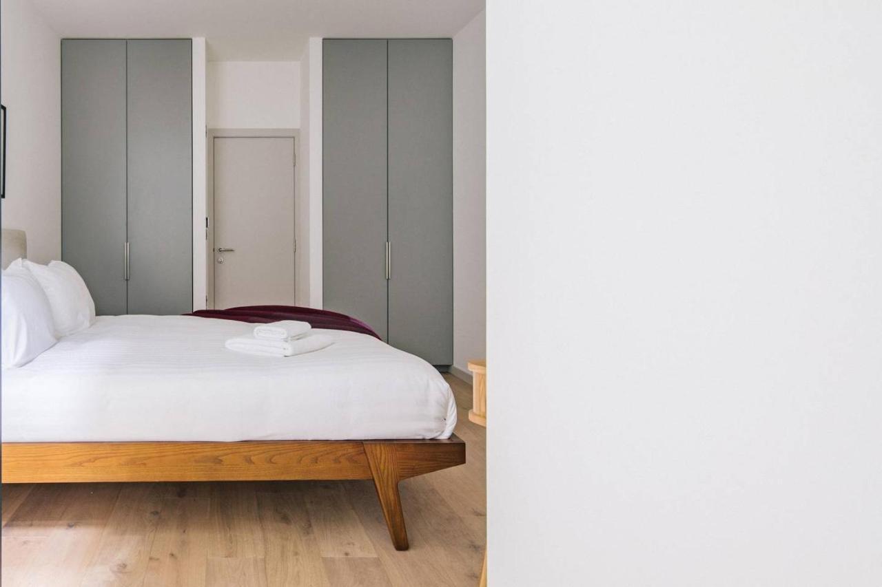 The Interlock Apartments - Oxford St Λονδίνο Εξωτερικό φωτογραφία
