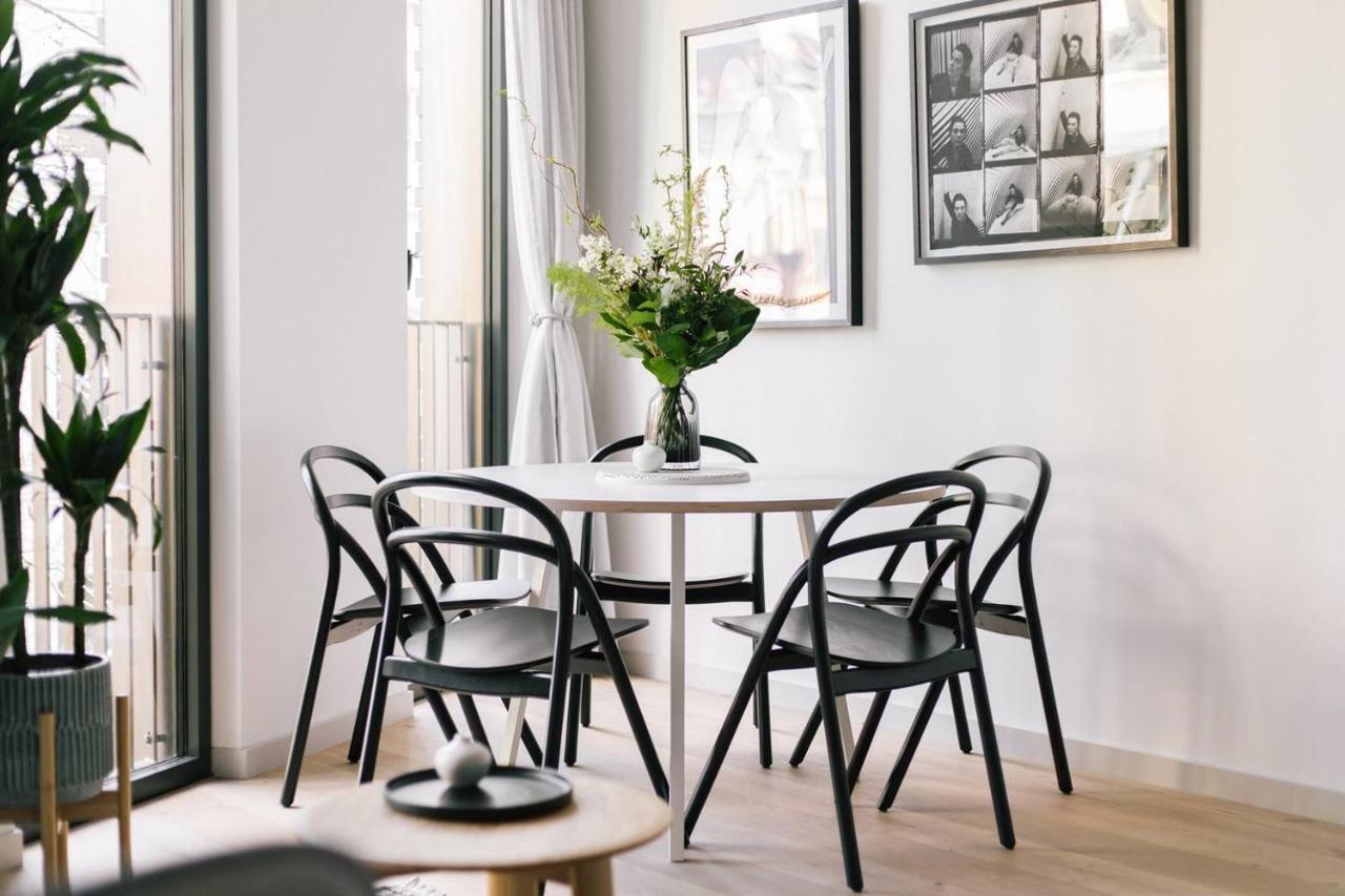 The Interlock Apartments - Oxford St Λονδίνο Εξωτερικό φωτογραφία