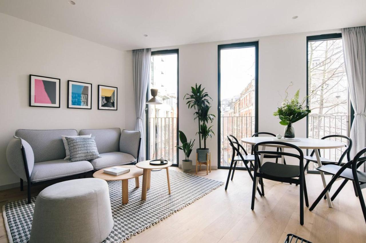 The Interlock Apartments - Oxford St Λονδίνο Εξωτερικό φωτογραφία