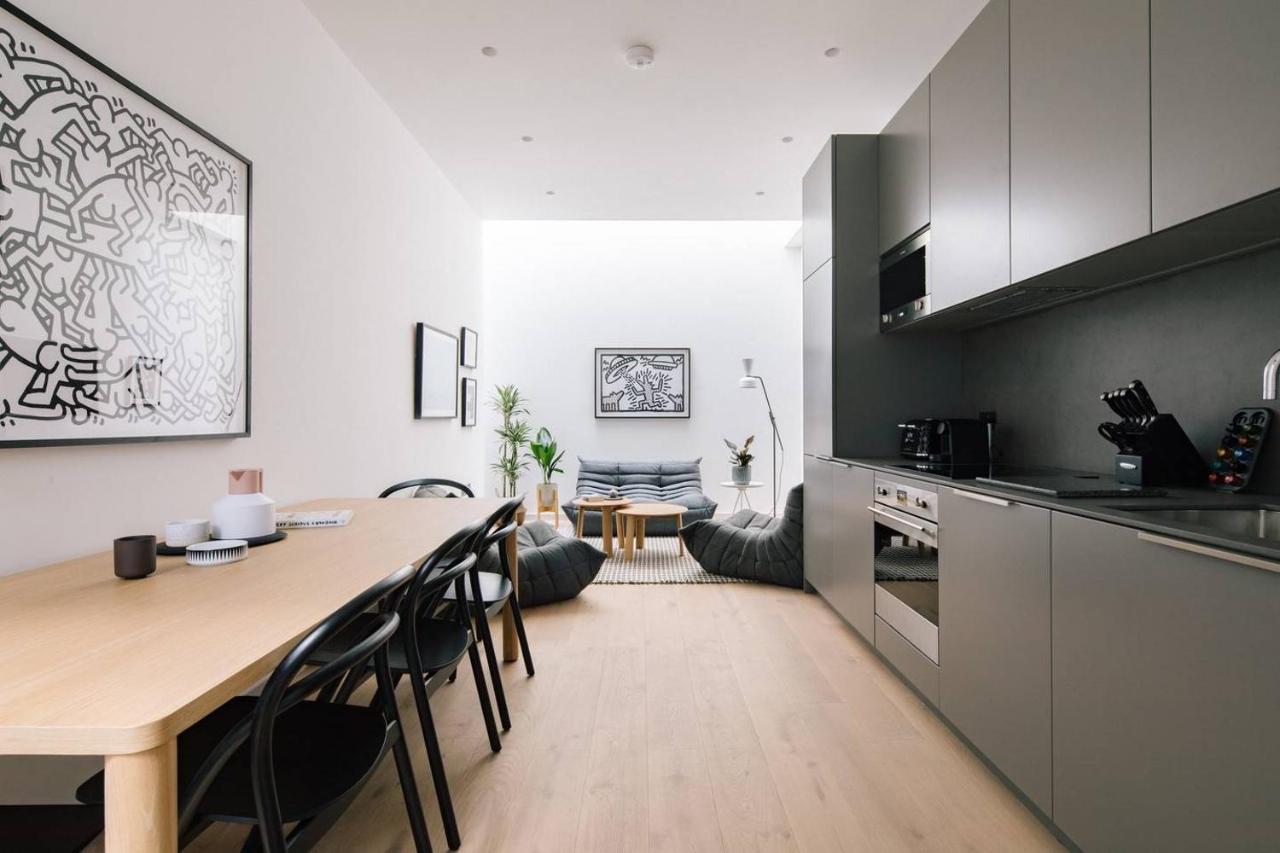 The Interlock Apartments - Oxford St Λονδίνο Εξωτερικό φωτογραφία