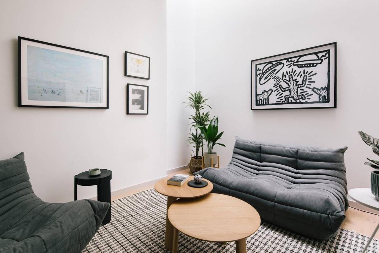 The Interlock Apartments - Oxford St Λονδίνο Εξωτερικό φωτογραφία