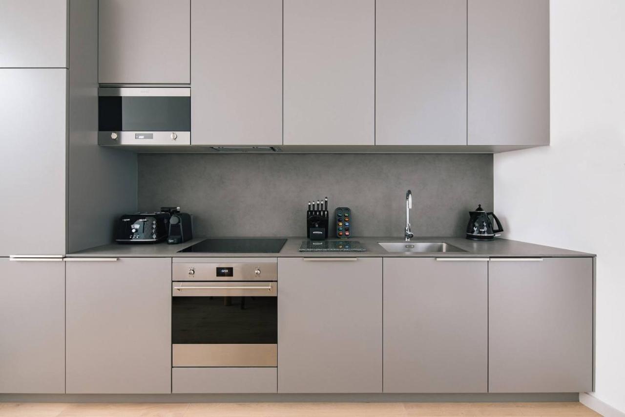 The Interlock Apartments - Oxford St Λονδίνο Εξωτερικό φωτογραφία