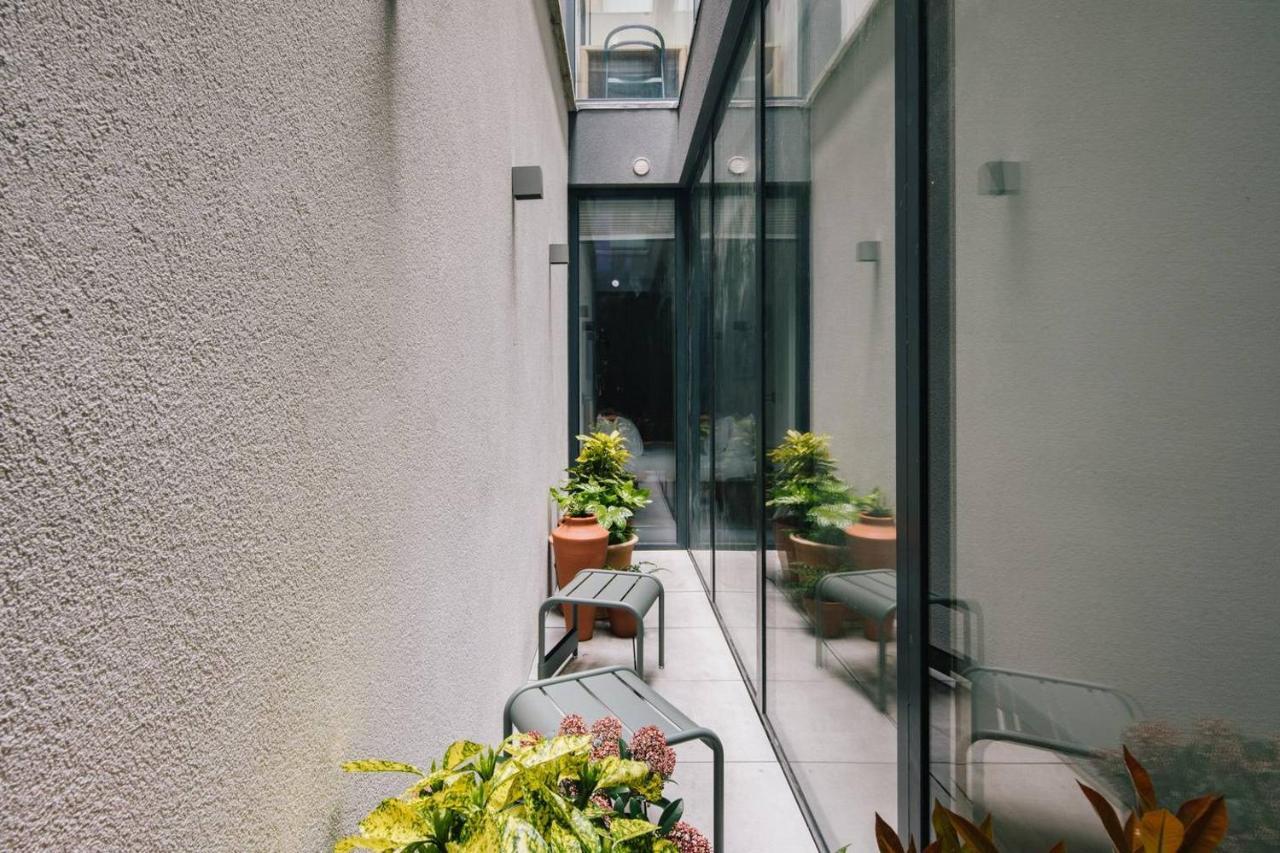 The Interlock Apartments - Oxford St Λονδίνο Εξωτερικό φωτογραφία
