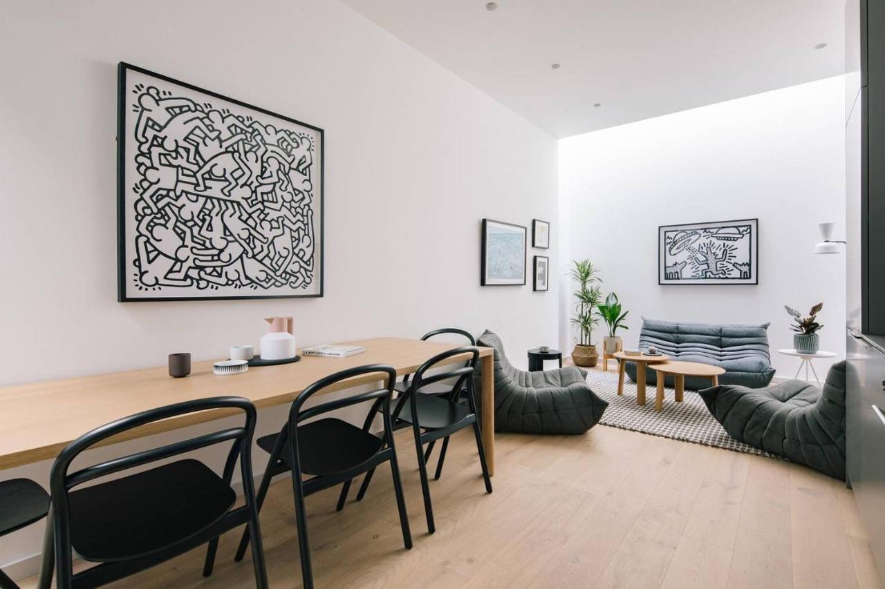 The Interlock Apartments - Oxford St Λονδίνο Εξωτερικό φωτογραφία