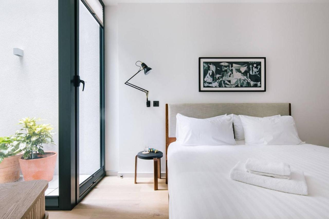 The Interlock Apartments - Oxford St Λονδίνο Εξωτερικό φωτογραφία