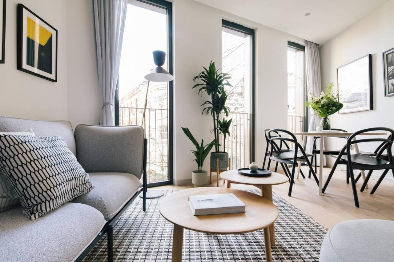 The Interlock Apartments - Oxford St Λονδίνο Εξωτερικό φωτογραφία