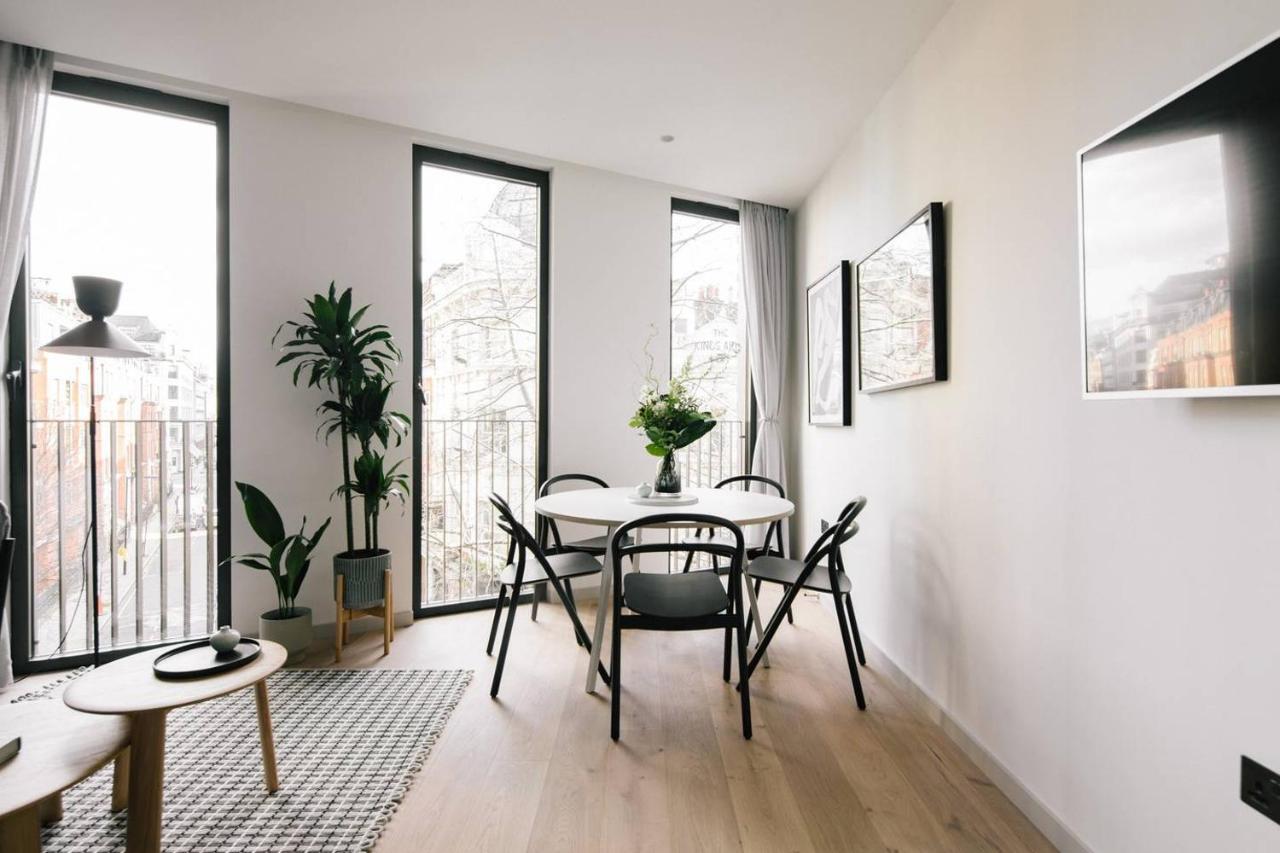 The Interlock Apartments - Oxford St Λονδίνο Εξωτερικό φωτογραφία
