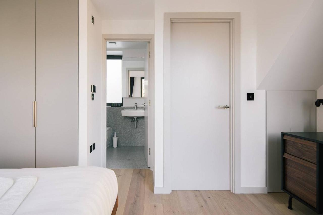 The Interlock Apartments - Oxford St Λονδίνο Εξωτερικό φωτογραφία
