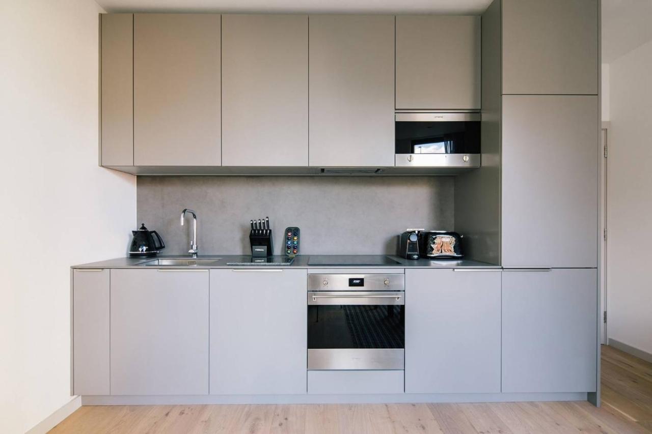 The Interlock Apartments - Oxford St Λονδίνο Εξωτερικό φωτογραφία