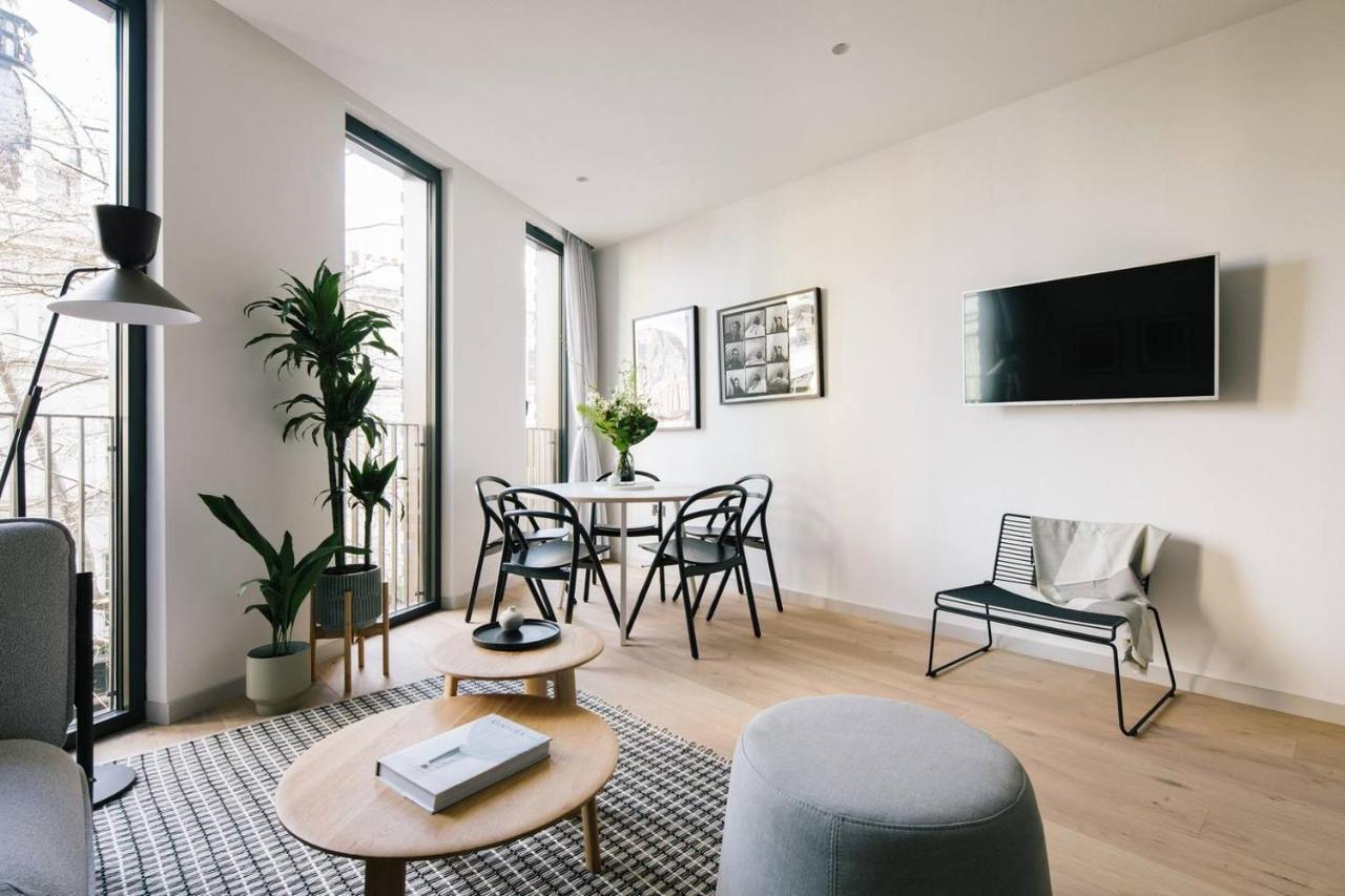 The Interlock Apartments - Oxford St Λονδίνο Εξωτερικό φωτογραφία